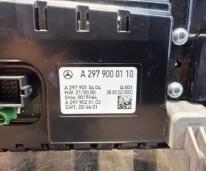 Ceasuri bord Mercedes EQE v295 2023 A2979000110 A2979013404