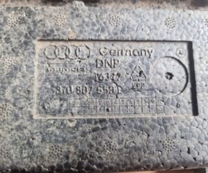 Armatura bara fata Audi A5, S5 8T 8F 2015 A5 8T0807550D