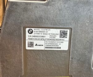 Invertor BMW Series 5 G60 G61 2023 5B565B1 21759610 24B0622D0801