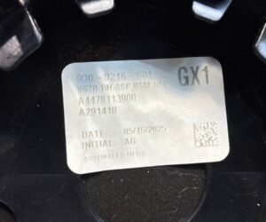 Sticla oglinda Mercedes V Class W447 2014 A4478113900 9300216001