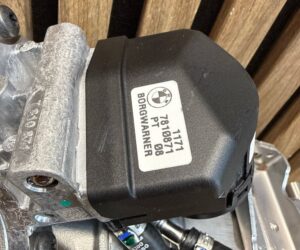 EGR BMW Series 3 E90 E91 2008 7810871 7310871