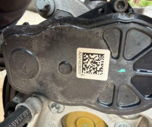 Butuc roata Mercedes EQB 2022 A2433570600 A2474238200