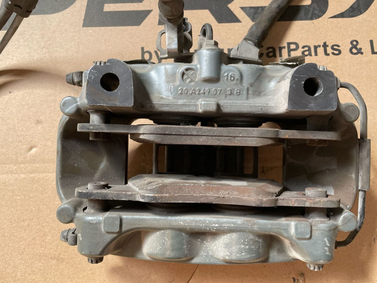 Etriere Stânga Porsche Panamera 2020 970352425