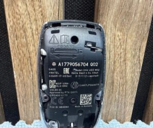 Breloc Mercedes GLA H247 2022 A1779056704 046891705364 S192400H173