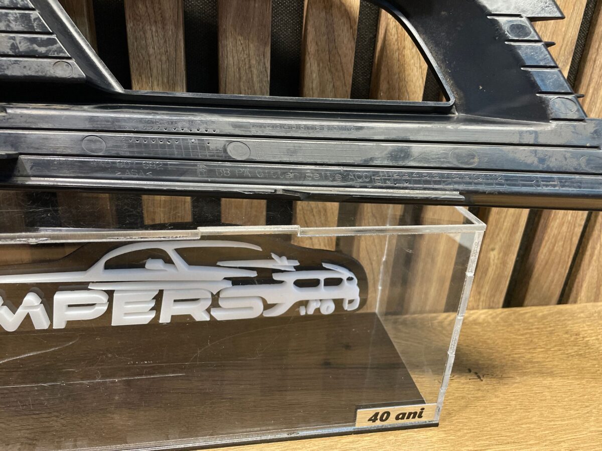 Grila proiector Dreapta Audi A4, S4 B8 8K 2015 A4 8K0807682L
