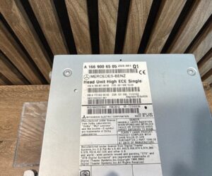 Alte componente car audio Mercedes GLE 2017 A1669006505