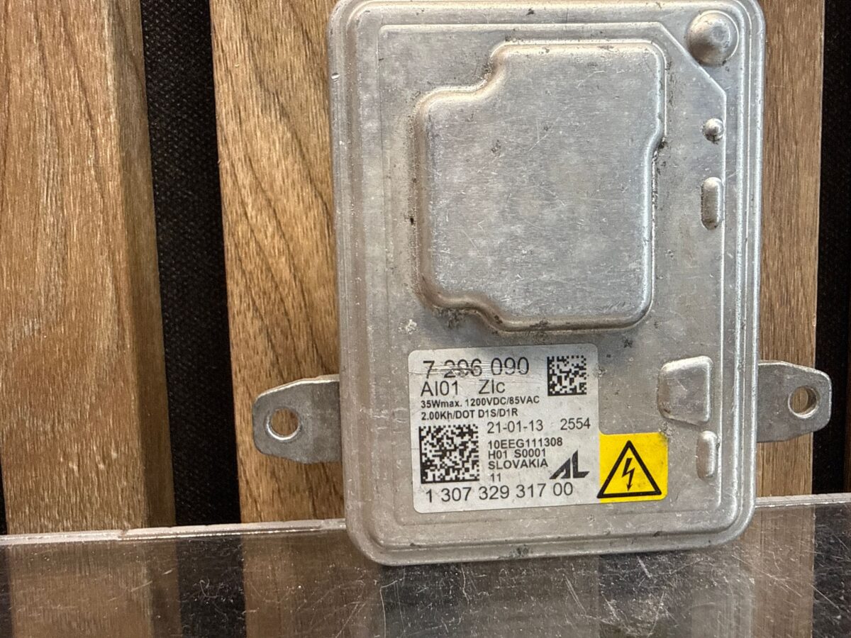 Balast Xenon BMW X5 E70 2012 7206090