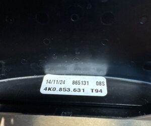 Grila Audi Q7 4M 2025 4M0853449C 4K0853631 865131