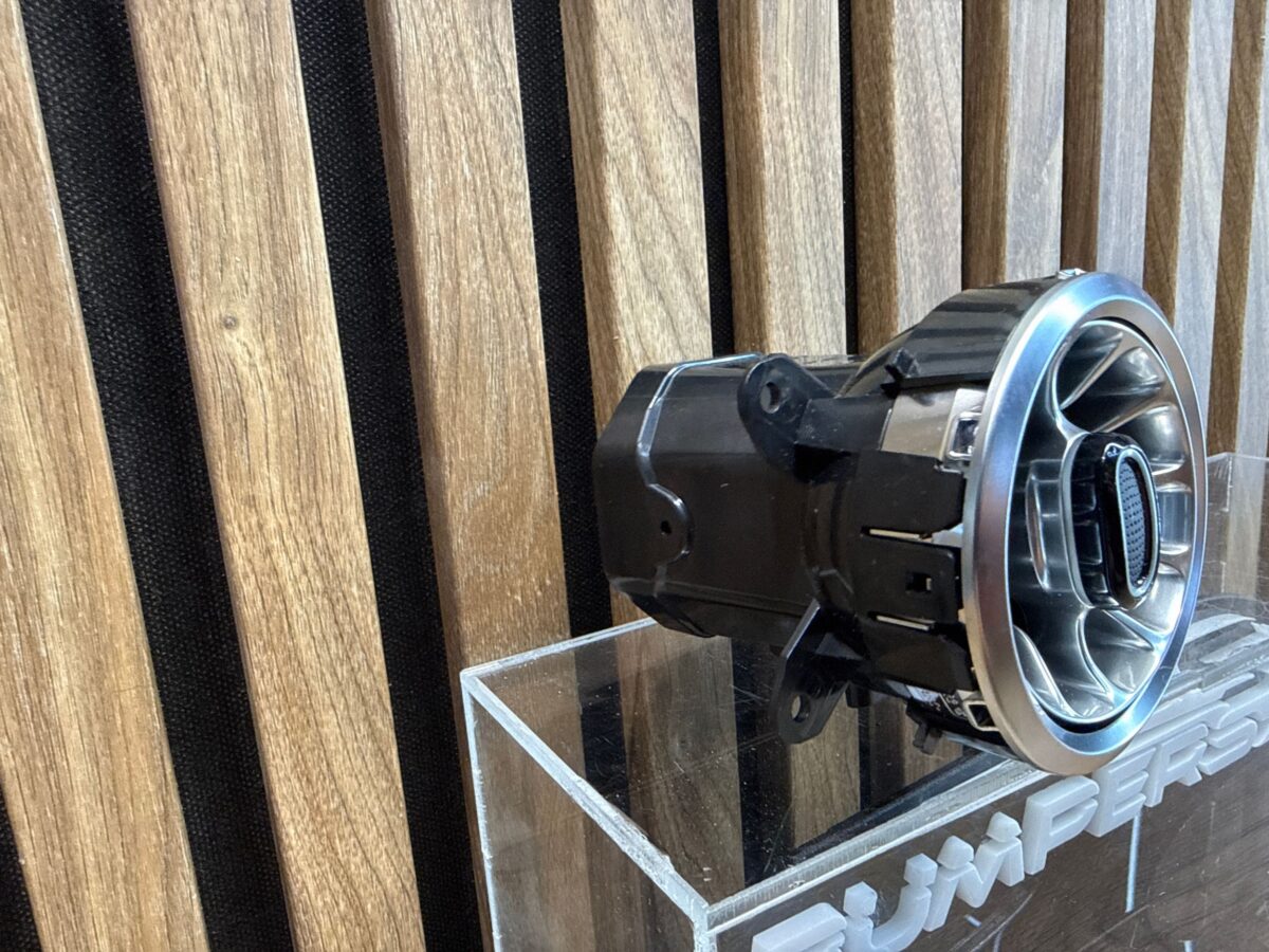Guri ventilatie Mercedes A W177 2018 A1778306502 T200553100C