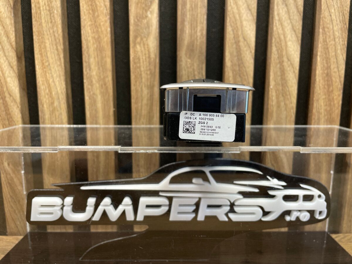 Butoane geamuri electrice Stânga Mercedes GLE 2017 A1669054400