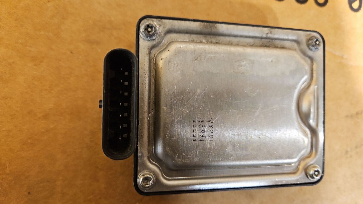 Detector radar Volkswagen T-Roc 2018 2Q0907561G