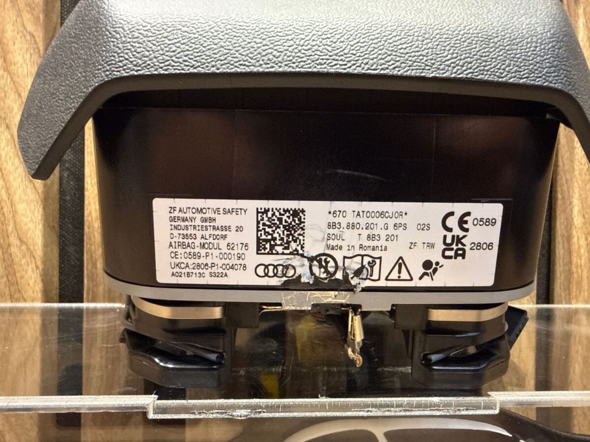 Airbag Audi A5, S5 2025 8B3880201G A5 H0009000