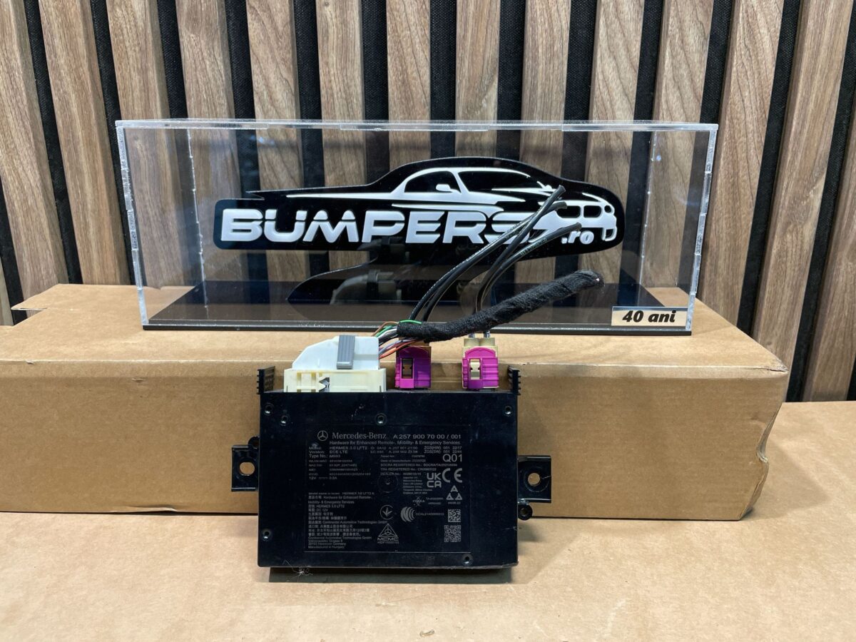Car kit Mercedes A W177 2018 A2579007000