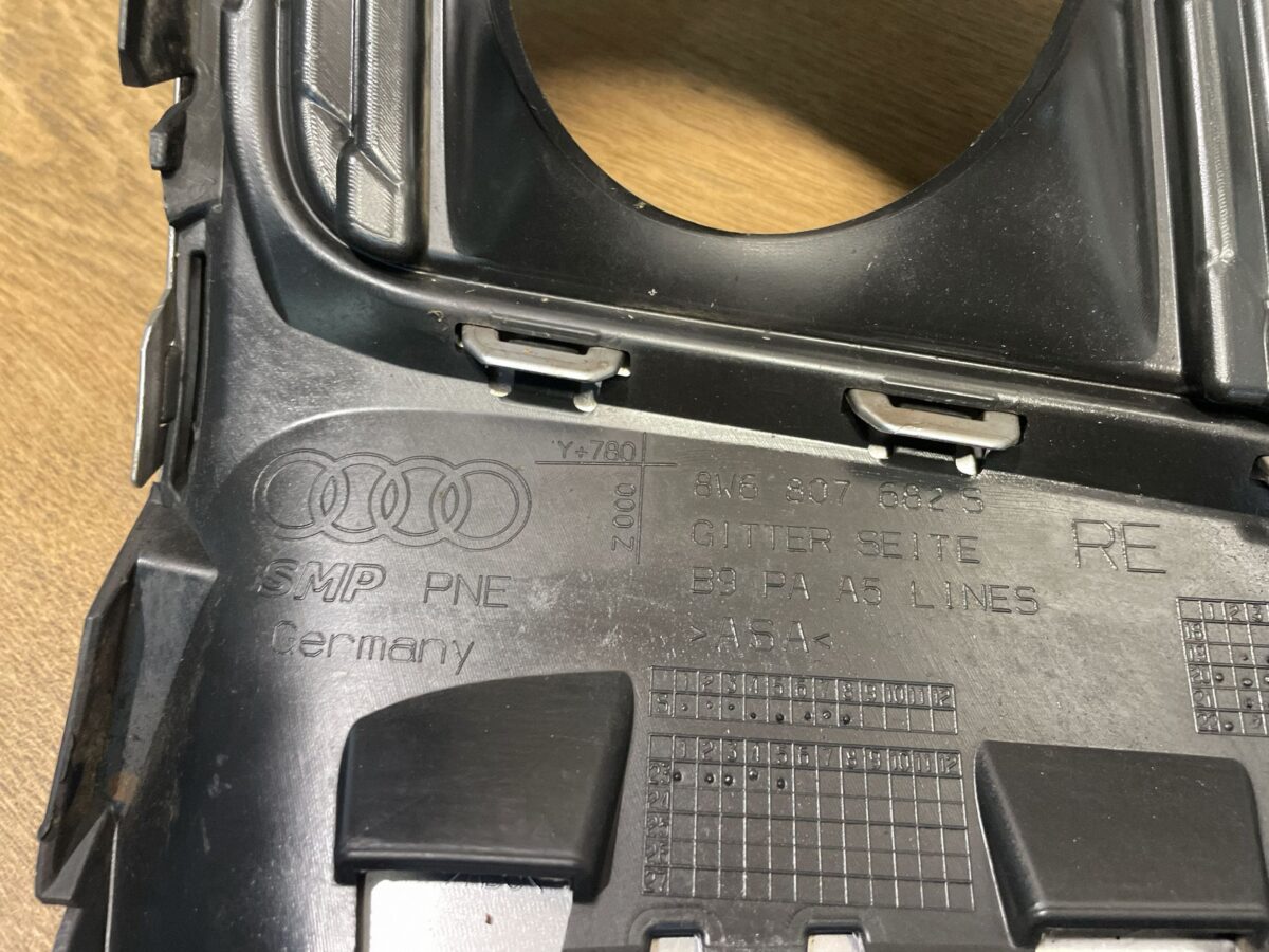 Grila bara Dreapta Audi A5, S5 2023 A5 8W6807682