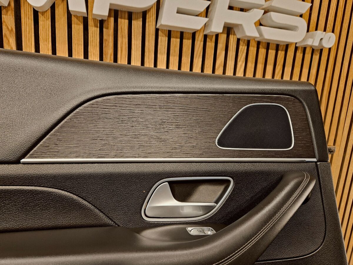 Fete usi Stânga spate Mercedes GLE W167 2019 A1677370101