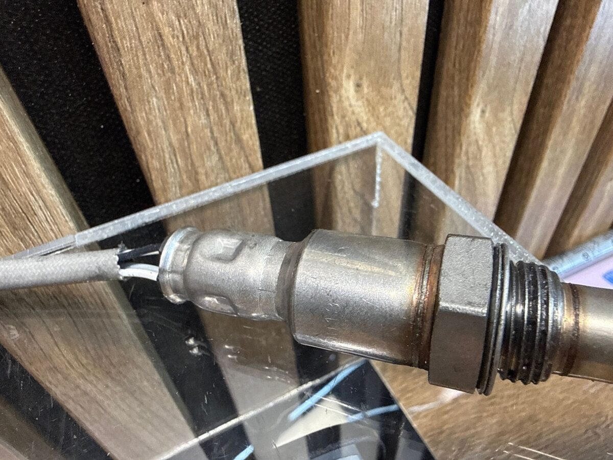 Sonda Lambda Mercedes CLA C118 X118 2019 A0005424404