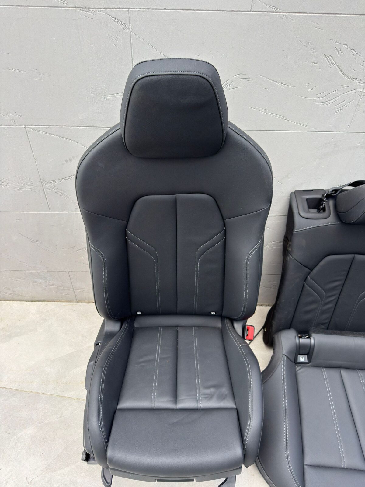 Interior complet Audi A5, S5 2025 A5 8B3