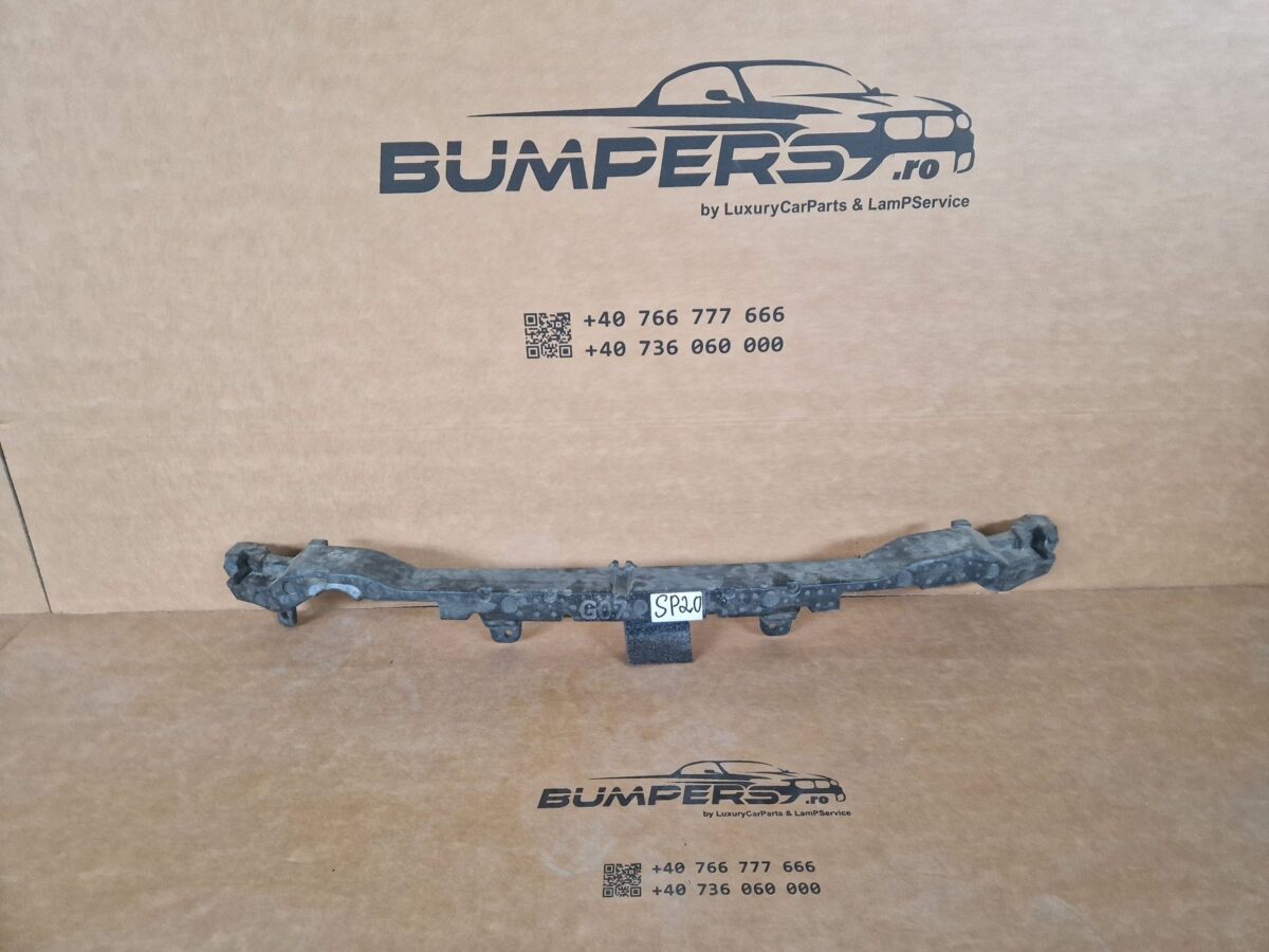 Armatura bara fata BMW X7 G07 2018 7435376