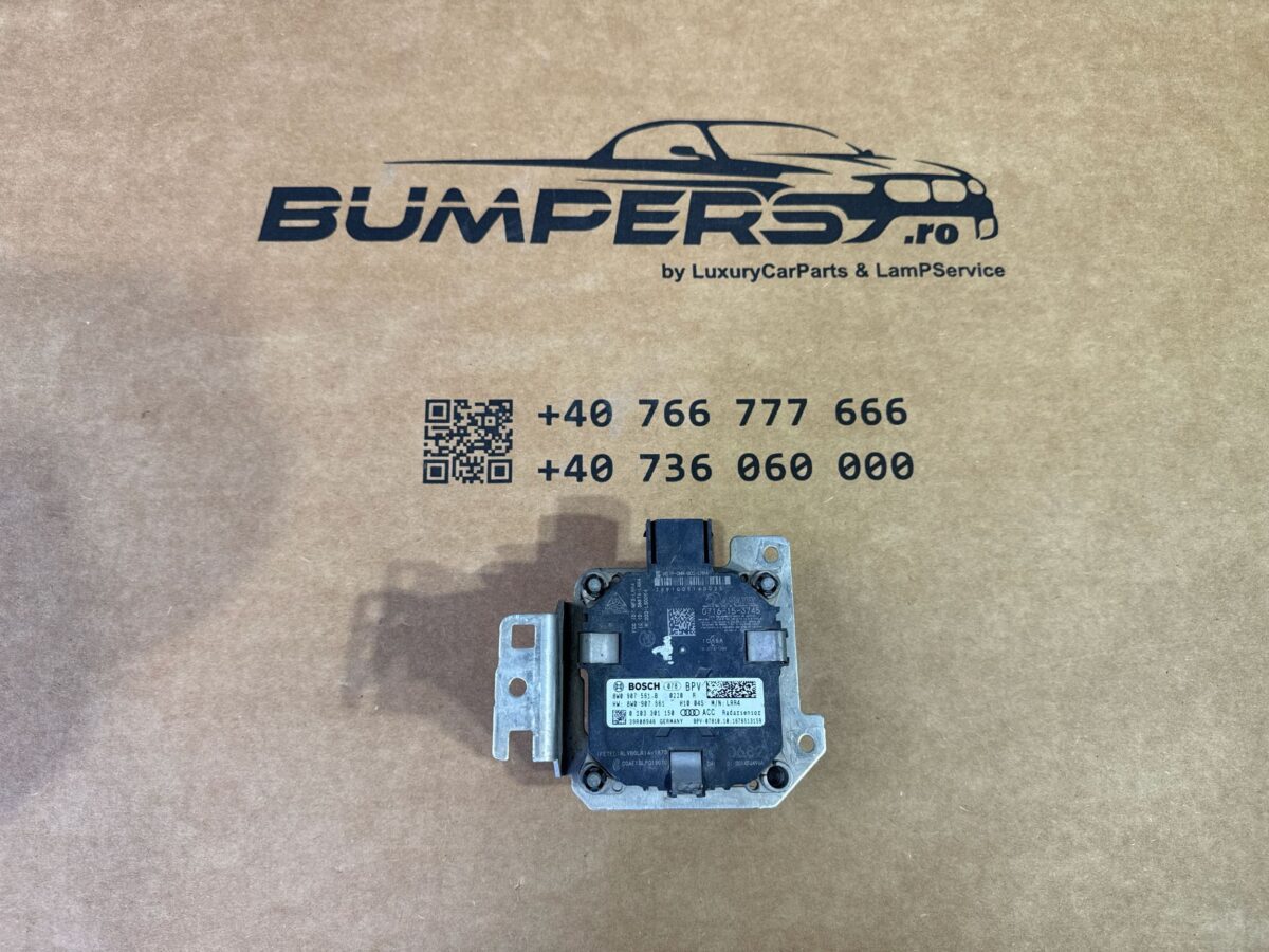 Detector radar Audi A5, S5 2020 A5 8W0907561B