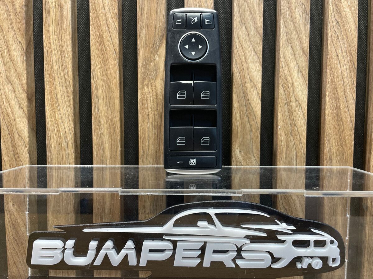 Butoane geamuri electrice Stânga Mercedes GLE 2017 A1669054400