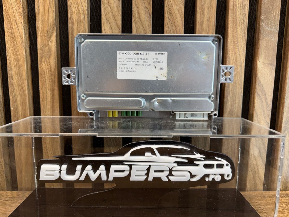 Alte piese Electrica & Electronica Mercedes GLC C254 2023 A0009016022