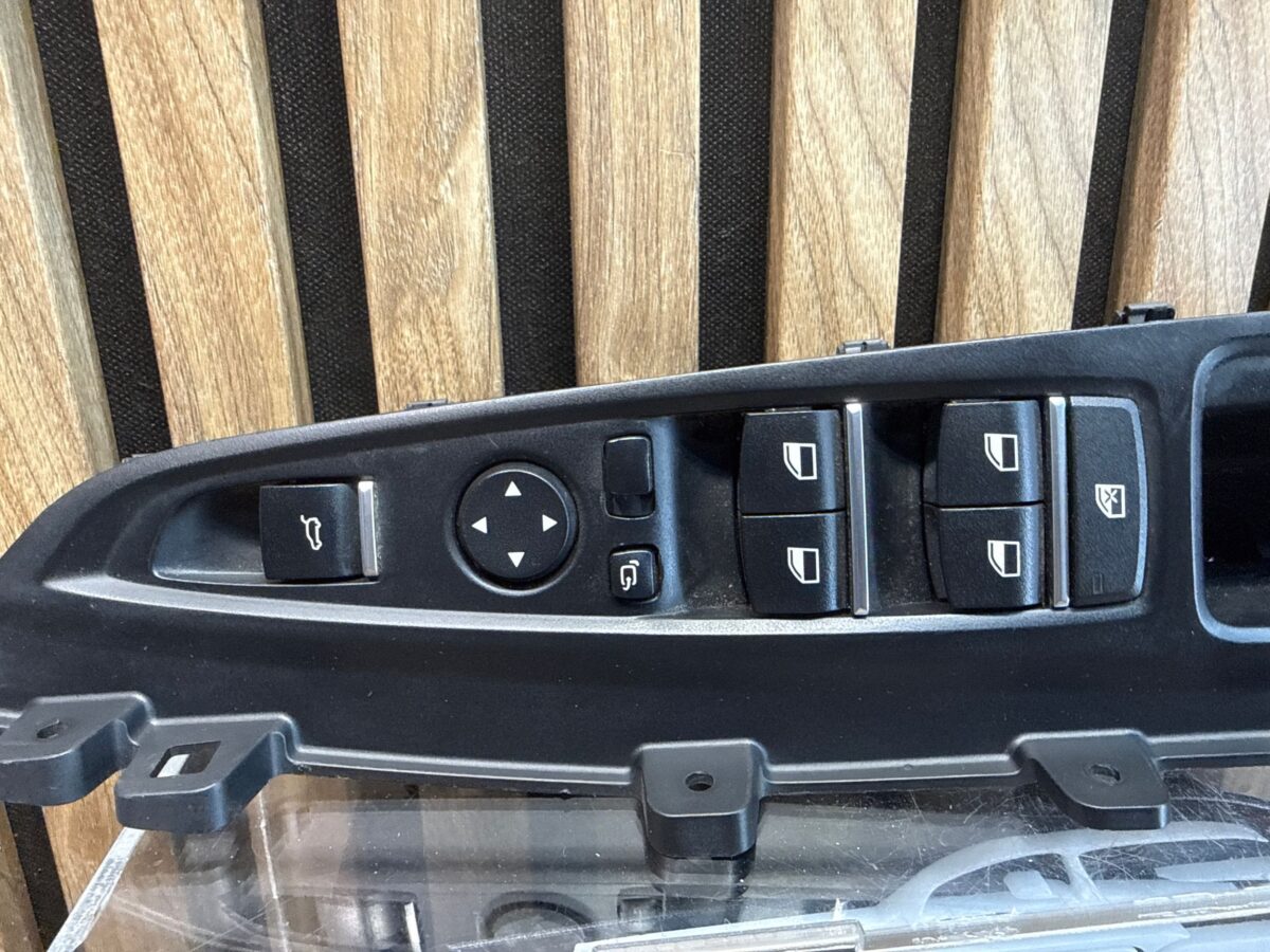 Butoane geamuri electrice BMW X5 F15 2015 7317717 9362116 7317699