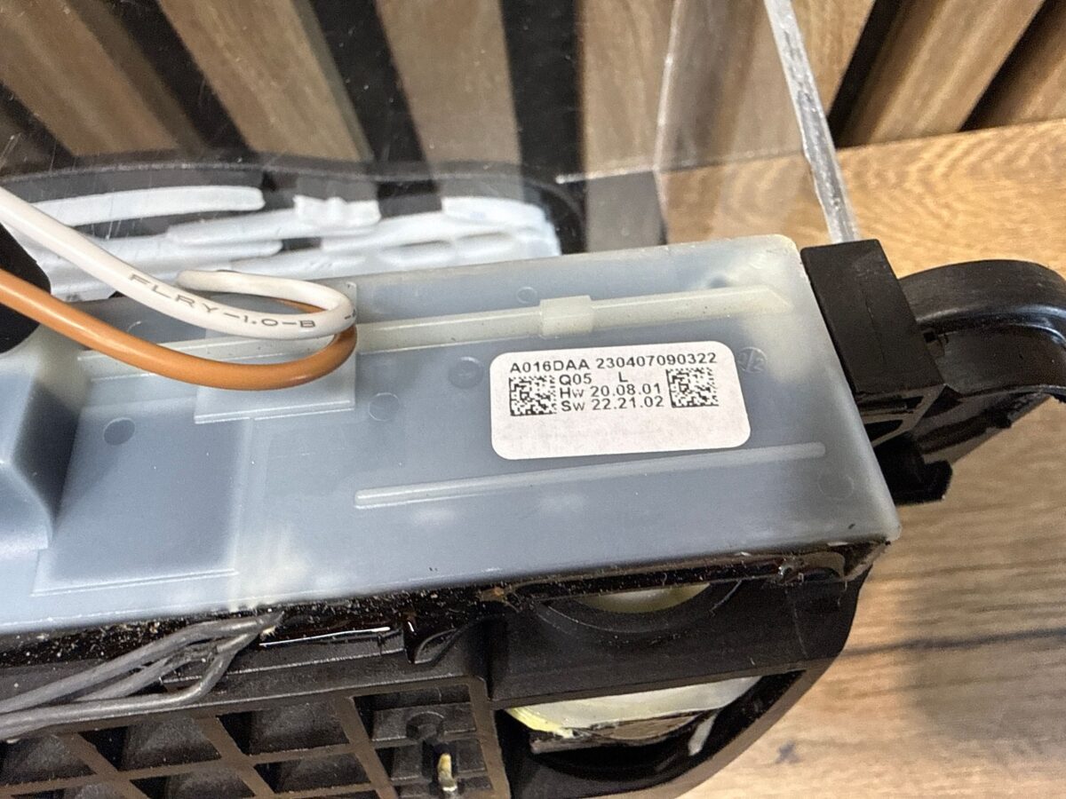 Maner usa Mercedes S, AMG S W223 2020 A0997609103 231642