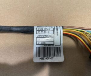 Senzori parcare BMW Series 7 G11 G12 2020 9364185