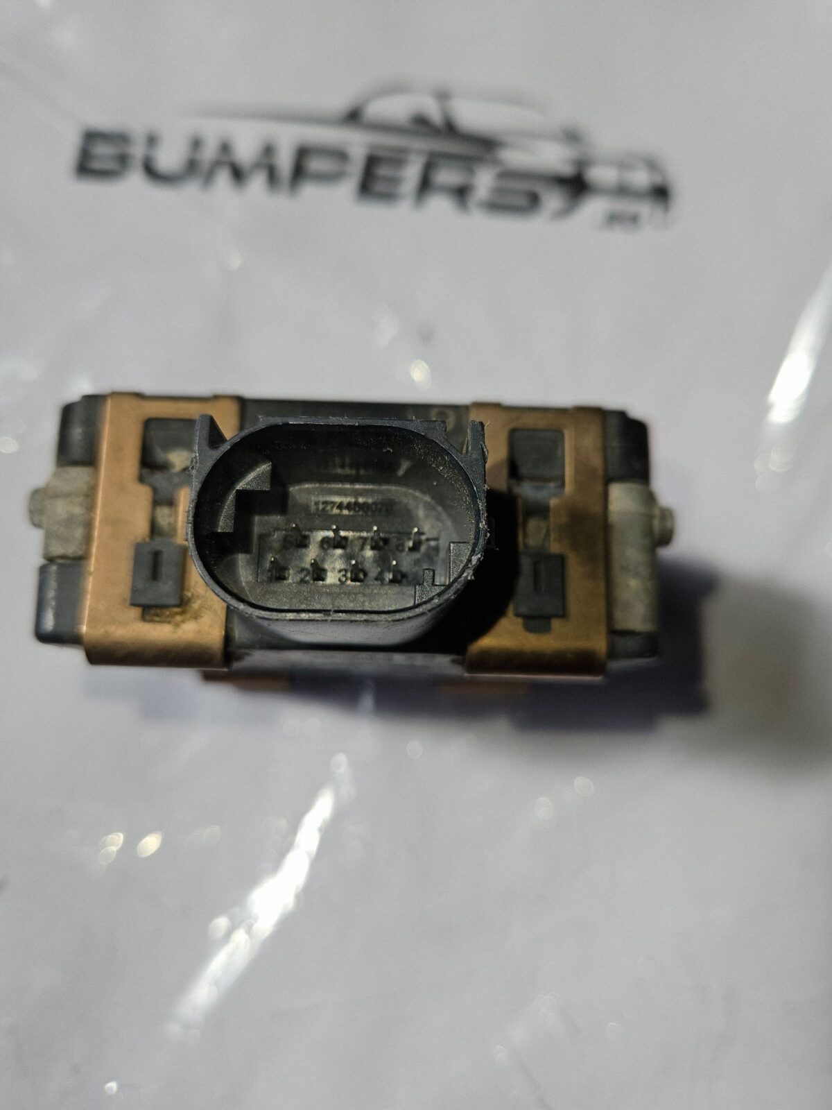 Detector radar Mercedes A W177 2018 A0009055211