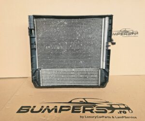 Radiator apa Set BMW X5 E70 2008 56057110 A69902112
