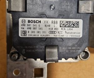 Detector radar Stânga Audi Q7 4M 2020 4M0907541G 4M0907541