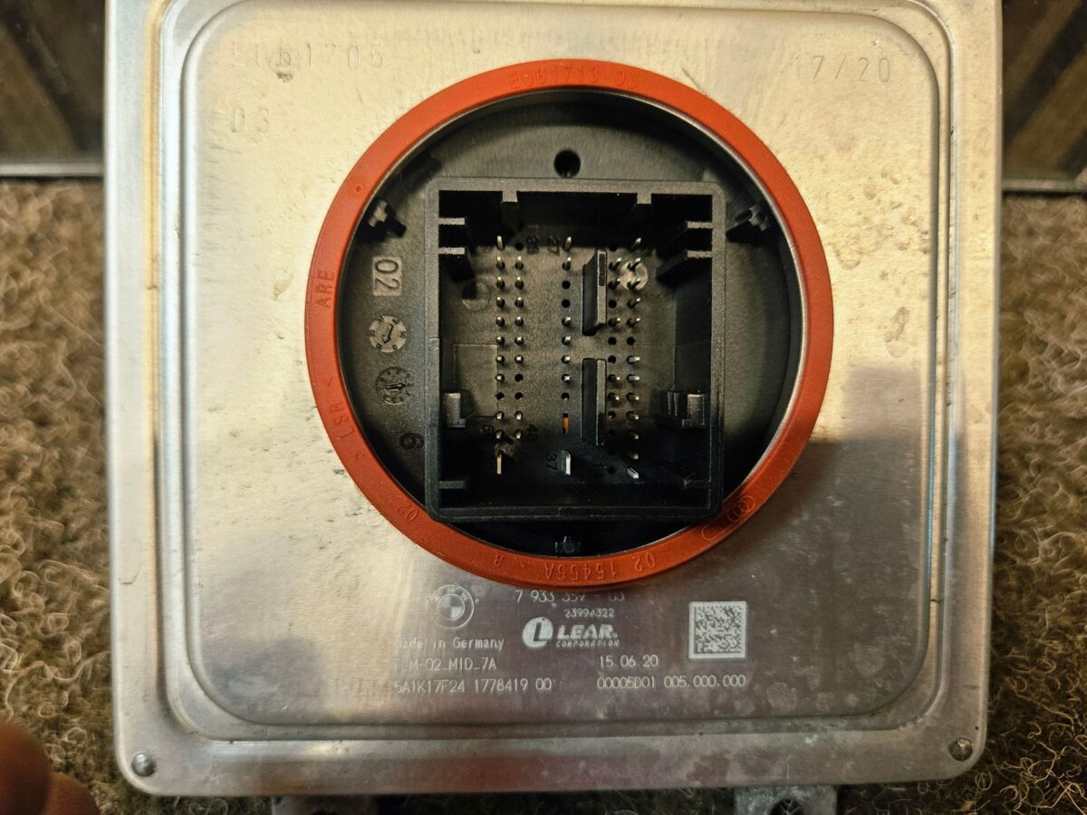 Balast Xenon BMW X5 G05 2025 7933359