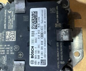 Detector radar Audi Q5, SQ5 FY 2023 Q5 80A907541F