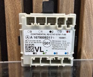 Modul inchidere centralizata Mercedes GLE W167 2019 A1679008311