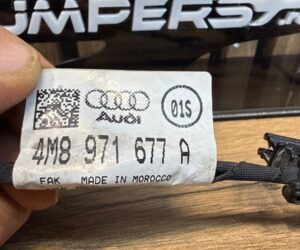 Instalatie electrica Audi Q8 2024 4M8971677A
