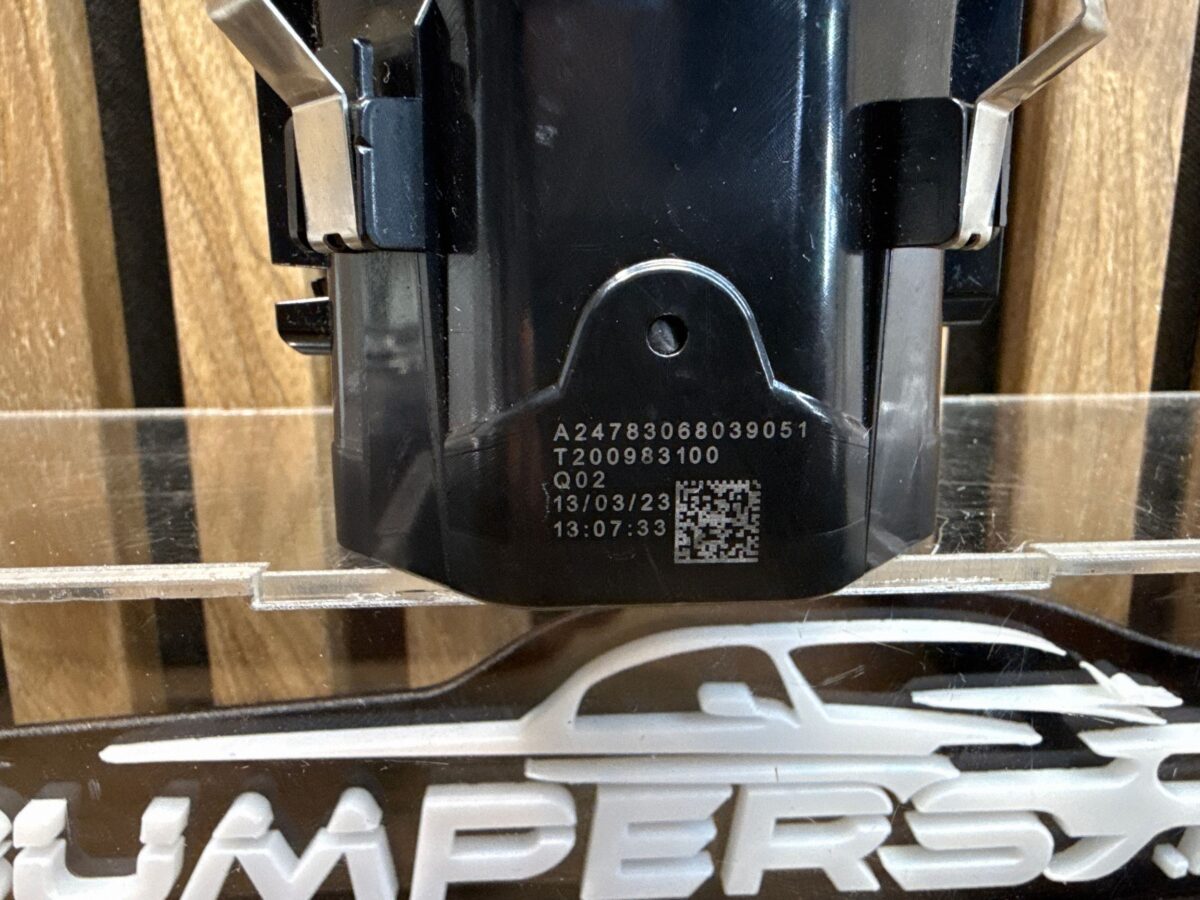 Guri ventilatie Mercedes B W247 2018 A2478306803