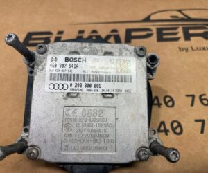 Detector radar Stânga Audi A6, S6 C7 4G 2012 A6 4G0907541A
