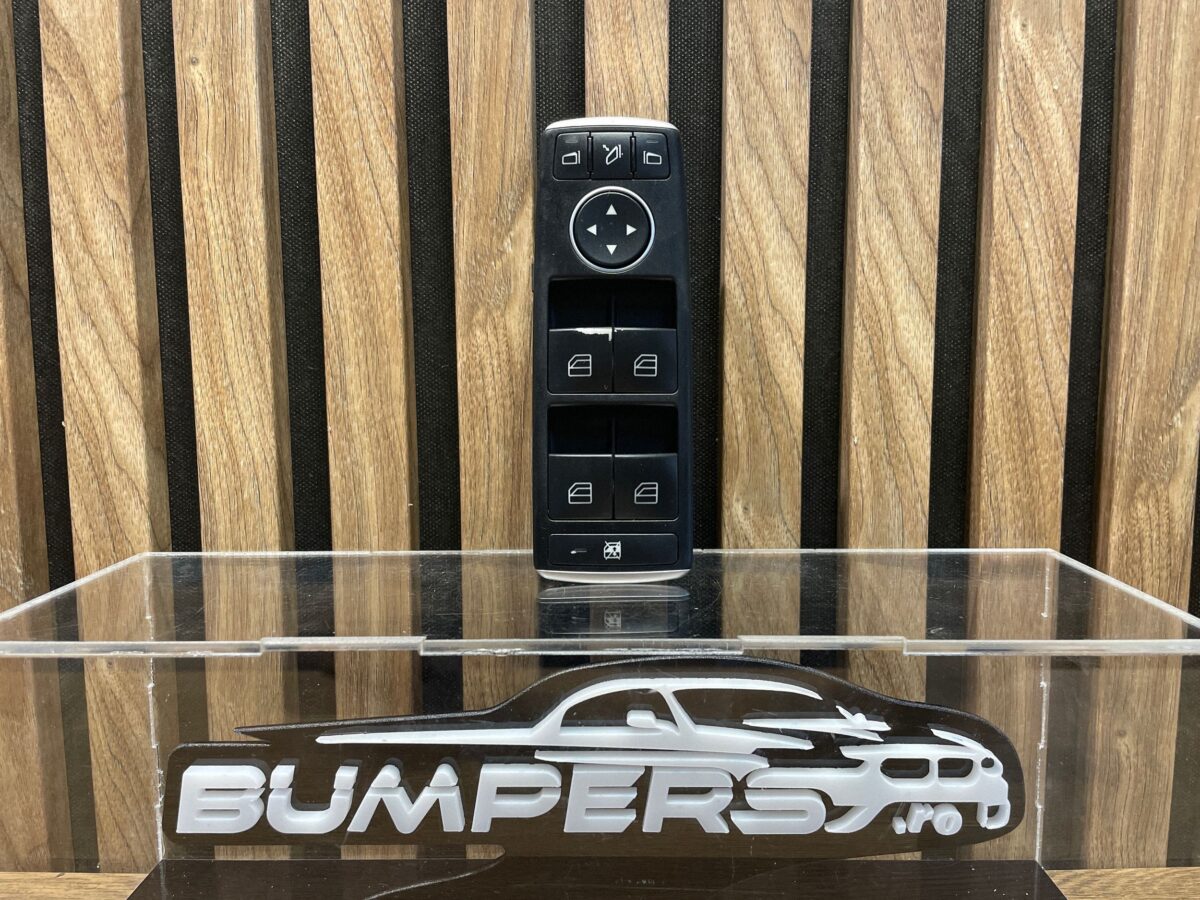 Butoane geamuri electrice Stânga Mercedes GLE 2017 A1669054400