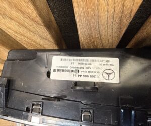 Climatronic Mercedes C, AMG C 2018 A2059054415 A2C1600160100 W205