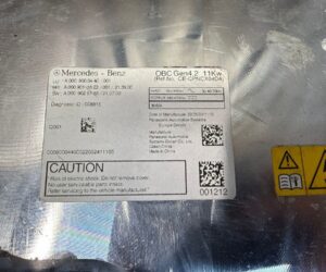 Calculator ECU Mercedes EQE v295 2023 A0009028185 A0009000440