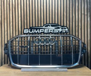 Grila Centru Audi Q7 4M 2025 4M0853651AF