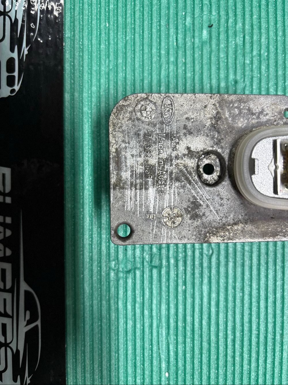 Balast Xenon Dreapta BMW Series 7 F01 F02 F03 F04 2016 7339056