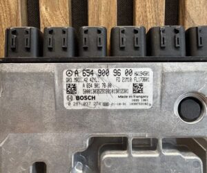 Calculator ECU Mercedes E, AMG E W207 2017 A6549009600 A6549017600