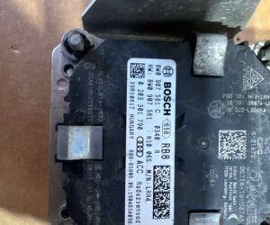 Detector radar Audi A4, S4 B9 8W 2019 A4 8W0907561C