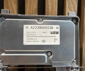 Alte piese Electrica & Electronica Mercedes S, AMG S W223 2020