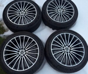 Jante Mercedes GLC C254 2023 A2544010800 A254401090