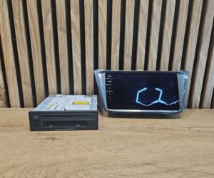 Display Volkswagen Tiguan 2020 5NA035020F 5G6919606