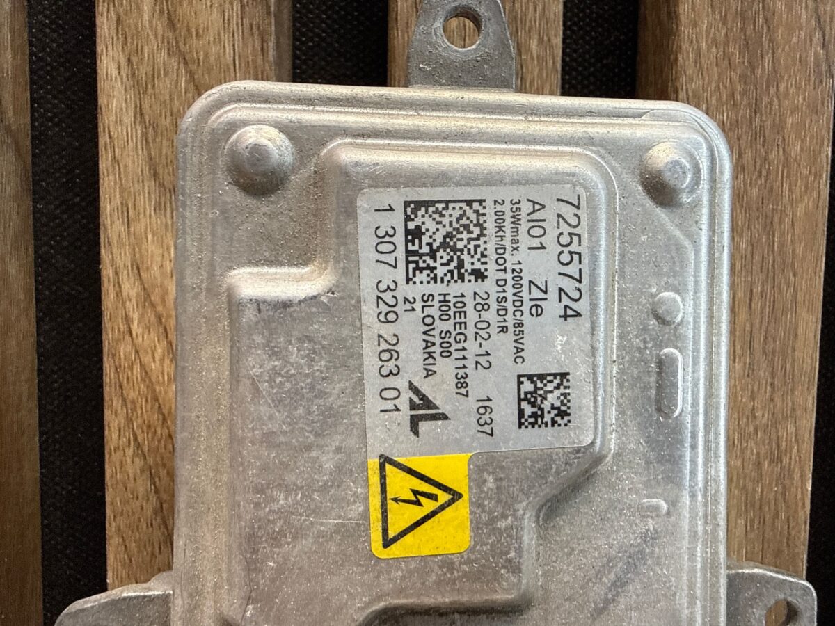 Balast Xenon BMW X3 F25 2017 7255724