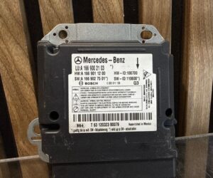 Calculator airbag Mercedes GLS – class X166 2019 A1669002103