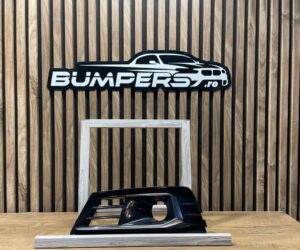Grila proiector Stânga Audi A4, S4 B9 2015 8W0807681S A4 BTA70188